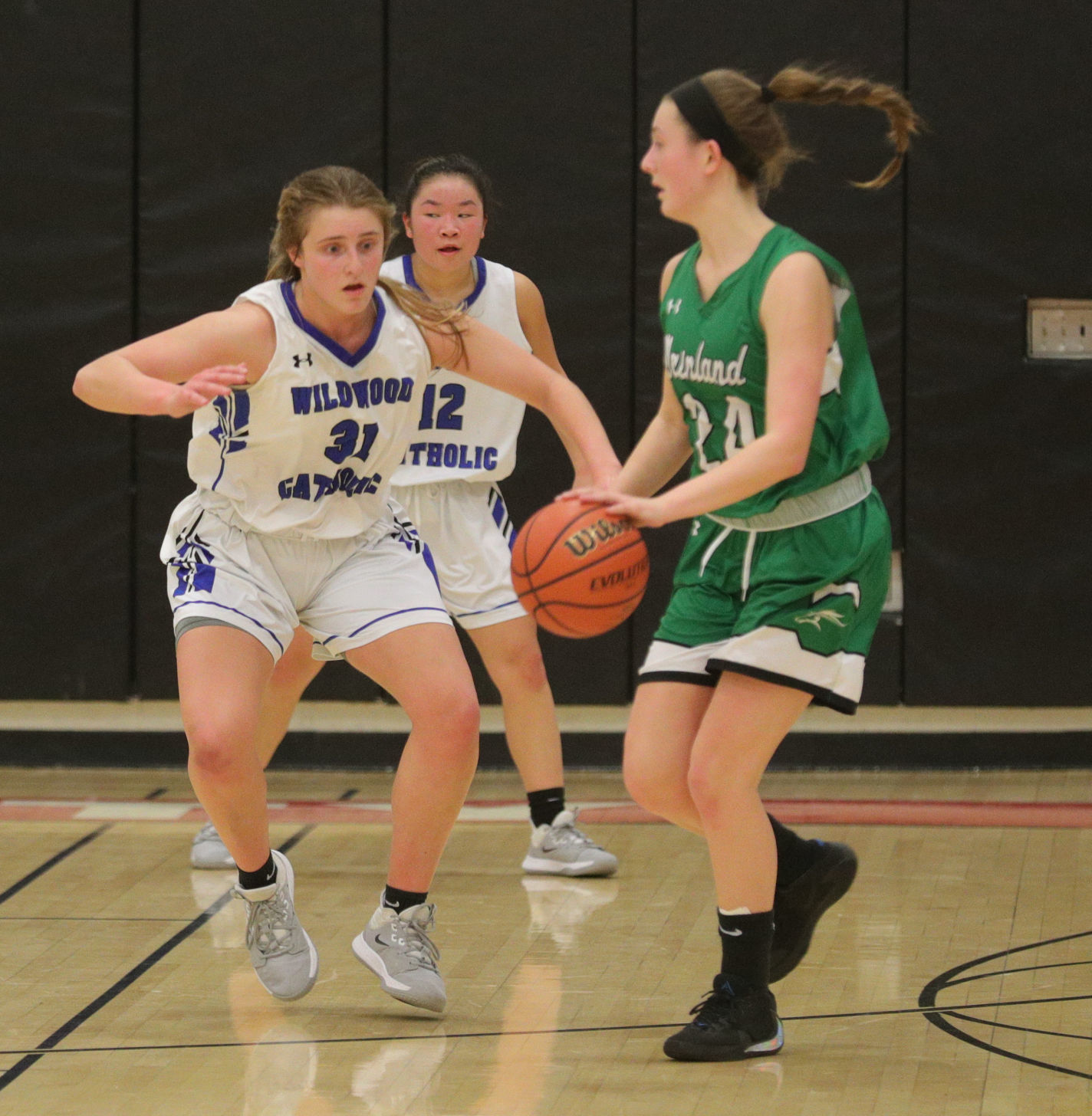 Wildwood Catholic vs Mainland